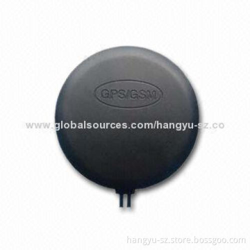 GPS Antenna with 50Ω, Impedance, 3 to 5V DC Voltages, 0.075g Weight